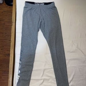 Women's Nike Running Fashionable Leggings (M)